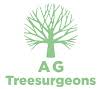 A G Tree Surgeons  Logo