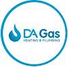 D.A Gas, Heating & Plumbing Ltd Logo