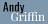 Andy Griffin Stonemasonry Logo