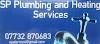 SP Plumbing and Heating Services Logo