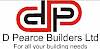 D Pearce Builders Ltd Logo