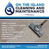 On The Island Cleaning & Maintenance Ltd Logo