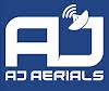 AJ Aerials Ltd Logo
