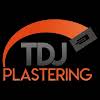 TDJ Plastering Logo