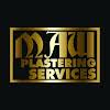 MAW Plastering Services Logo