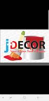 J F Decor Logo