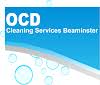 OCD Cleaning Services Beaminster  Logo