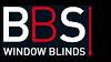BBS Window Blinds Logo