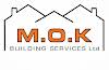 M.O.K Building Services Ltd  Logo