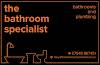The Bathroom Specialist Logo