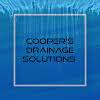 Cooper's Drainage Solutions Logo