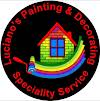 Luciano's Painting & Decorating Speciality Service Logo