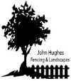 John Hughes Fencing and Landscapes Ltd Logo