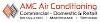 AMC Air Conditioning  Logo