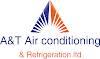 A&T Air Conditioning and Refrigeration Ltd Logo
