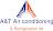 A&T Air Conditioning and Refrigeration Ltd Logo