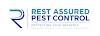 Rest Assured Pest Control Logo