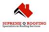 Supreme O Roofing Logo