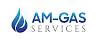 AM Plumbing & Gas Services Logo