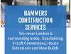 Hammers Construction Logo