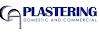 CA Plastering  Logo