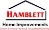 HHI Plastering (Hamblett Home Improvements) Logo