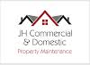 JH Commercial & Domestic Property Maintenance  Logo