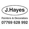J Hayes Painters & Decorators Logo