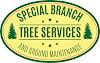 Special Branch Tree Services and Ground Maintenance  Logo