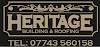 Heritage Building And Roofing Limited Logo