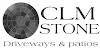 CLM Stone, Driveways & Patios  Logo