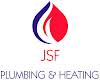 JSF Plumbing and Heating Logo