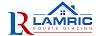 Lamric Double Glazing Logo