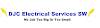 DJC Electrical Services SW Logo