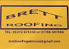 Brett Roofing Services Logo