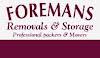 Foreman's Removal's Logo