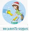 MM Domestic Services London Ltd Logo