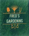 Fred's Gardens Logo
