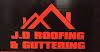 JD Roofing & Guttering  Logo