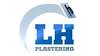 LH Plastering Logo