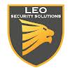 Leo Security Solutions  Logo