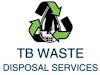 TB Waste Disposal Services  Logo