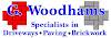 Geoff Woodhams Logo