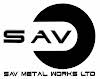 SAV Metal Works Limited  Logo