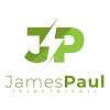 James Paul Electrical  Logo