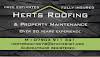 Herts Roofing & Property Maintenance  Logo