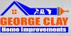George Clay Home Improvements Logo