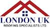 LONDON UK ROOFING & BUILDING SPECIALISTS Logo