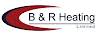 B & R Heating Ltd Logo