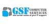 GSF Computer Services  Logo